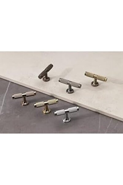 Yıldızan TAMGÜN 320 mm Mâner clasic de culoare afumată - Ssy8998 0320 Bbn-bbn...