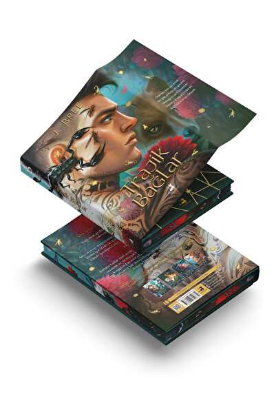 Olimpos Yayınları Tragic Bonds - the Bonds That Unite Us Series 5. Book (Full...
