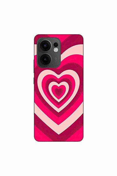 OEM Θήκη συμβατή με Oppo Reno13 F, από σιλικόνη gel TPU, με σχέδιο Powerpuff ...