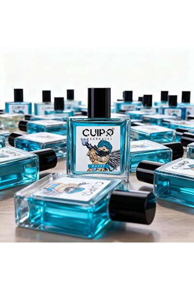 CUPID Parfum Vegan Portabil HYPNOSIS 50 ml – Aromă Seducătoare, Format Travel
