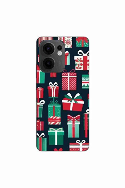 OEM Husa compatibila cu Oppo Reno13 F Silicon Gel Tpu Model Cadouri Craciun P...