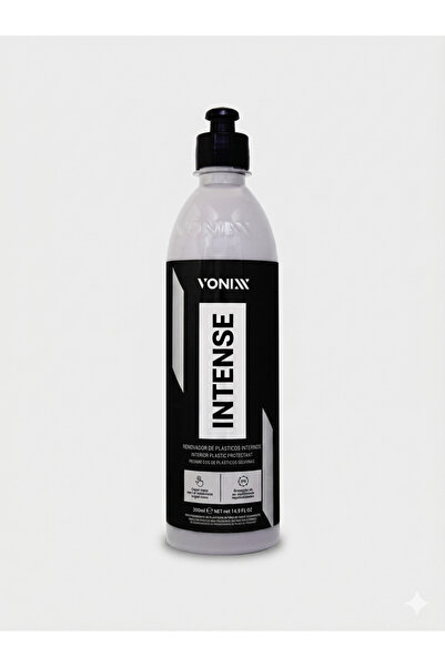 VONIXX Intense Interior Plastic Protectant – Doğal Görünüm İç Plastik Yeniley...