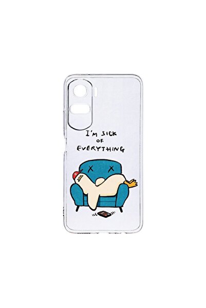 bestcase Husa BestCase® Silicon Transparent 2MM, Compatibilă cu Honor 90 Lite...