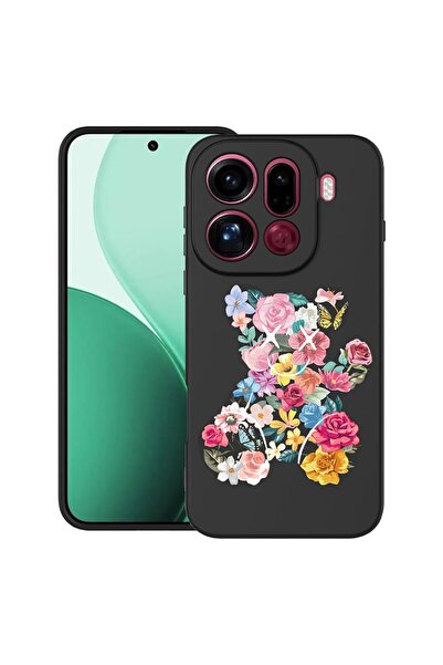 bestcase ¬Æ Husa TPU Ultra Slim Compatibil cu OPPO Find X9 Pro, cu Design Ted...