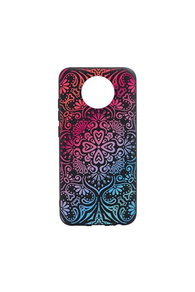 bestcase Husa Silicon Compatibila Cu Huawei OnePlus Nord CE 5G, Mandala Color...