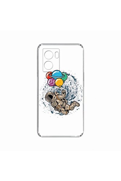 bestcase Λεπτή θήκη σιλικόνης 2 χιλιοστών, Συμβατή με OPPO A57 4G, Χαρούμενος...