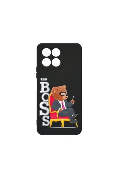 bestcase Husă subțire premium din silicon de 1.2MM, compatibilă cu Honor 70 L...