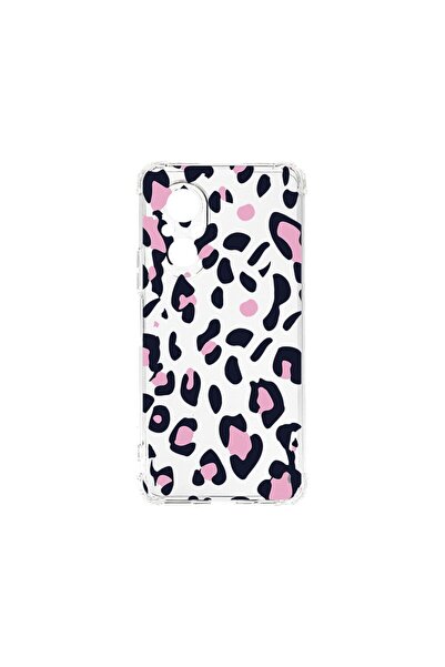 bestcase Αντικραδασμική Θήκη 1.5mm, Συμβατή με Huawei Nova 9 SE, Ροζ Σχέδιο Λ...