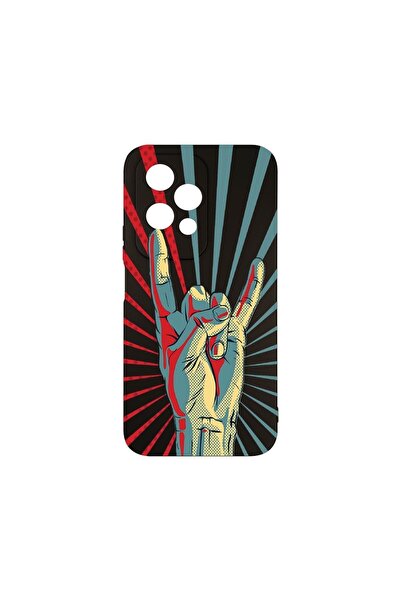 bestcase Θήκη Σιλικόνης Premium, Συμβατή με Honor 200 Lite, Rock Festival, Λε...