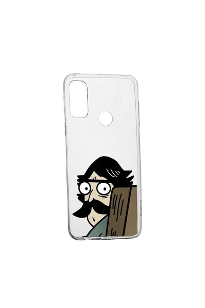 bestcase Husa Meme, pentru Huawei P Smart (2020), rezistenta la uzura, anti-a...