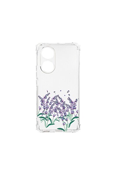 bestcase Husa Anti Shock 1.5MM, compatibilă cu OPPO A38, Lavandă, Tehnologie ...