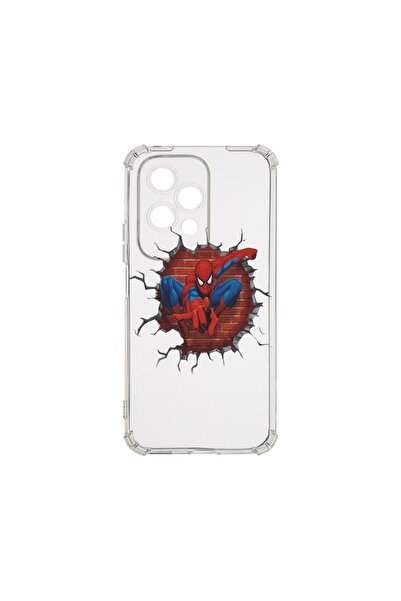 bestcase Θήκη για Honor 200 Lite 5G, BestCase® Αντικραδασμική 1.5MM, SpiderMa...