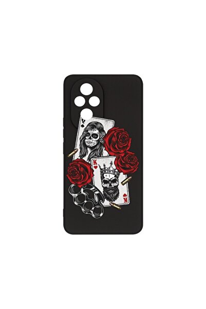 bestcase Θήκη Σιλικόνης Premium Λεπτή 1.2MM, Συμβατή με Honor 200 Pro 5G, Nig...
