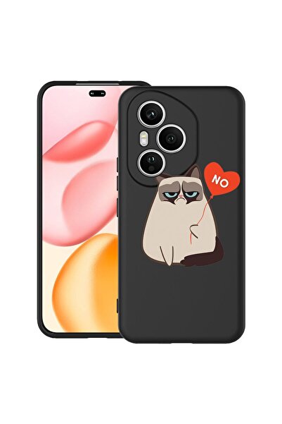 bestcase ¬Æ Husa pentru Honor 400 Pro din Silicon Ultra Slim cu Design Meme -...