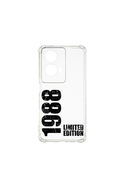 bestcase ¬Æ Husa pentru Motorola Edge 50 Fusion, Anti Shock 1.5MM, Limited Ed...