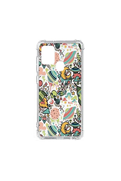 bestcase Husa Anti Shock Silicon Compatibila Cu Motorola Moto G60s, Universe,...