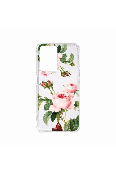 bestcase Husa BestCase¬Æ Anti Shock, Compatibila Cu OPPO A77, Rose, Rezistent...