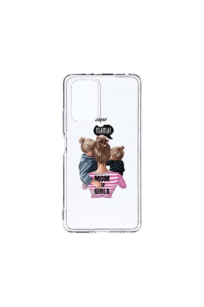 bestcase ¬Æ Husa Clear Silicon 2MM, Compatibila Cu Motorola Moto G85, Super M...