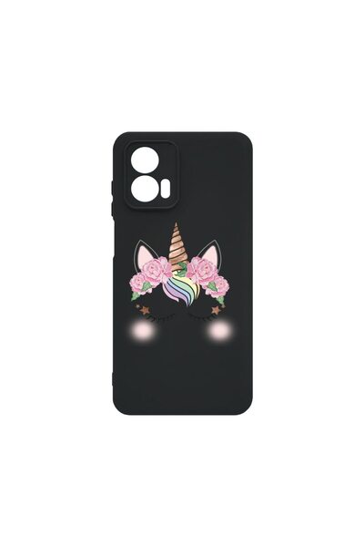bestcase ¬Æ Husa Slim SIlicon 0.8MM, Compatibila Cu Motorola Moto G85, Unicor...