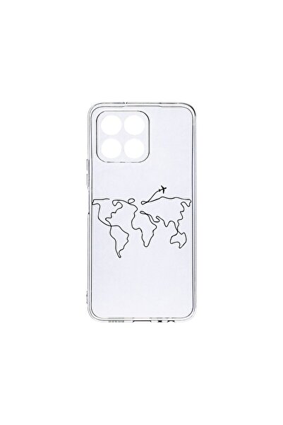 bestcase Husa BestCase¬Æ Clear Silicon, Compatibila Cu Honor X6, Bavel, Antis...