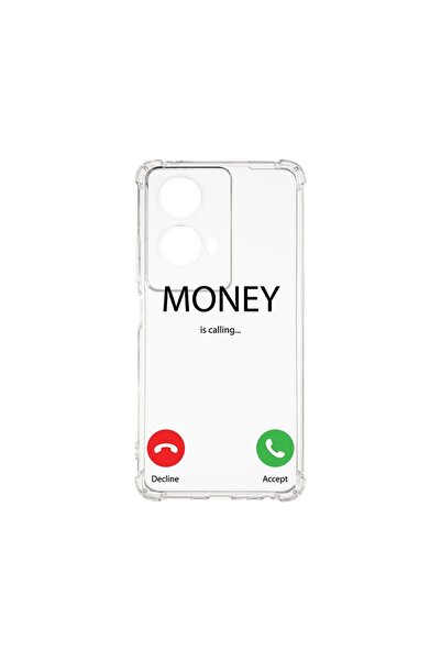 bestcase Husa pentru Motorola Moto G35, BestCase¬Æ Anti Shock 1.5MM, Money Is...