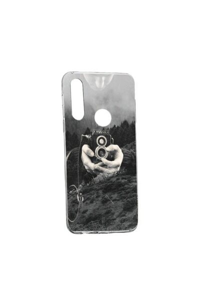 bestcase Husa pentru Motorola Moto G8, Double Exposure, rezistenta la uzura, ...