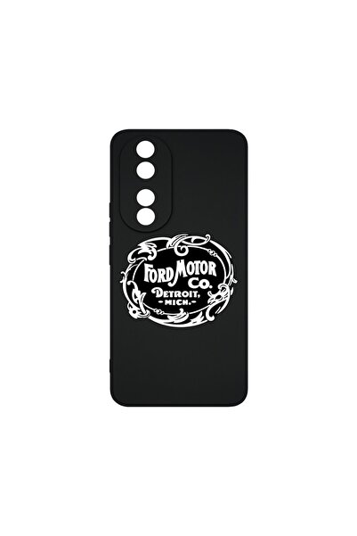 bestcase ¬Æ Husa Slim Premium Silicon 1.2MM, Compatibila cu Honor 90 5G, Logo...