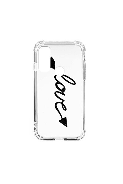 bestcase Husa Anti Shock Silicon Compatibila Cu Motorola Moto E40, Love, Mili...