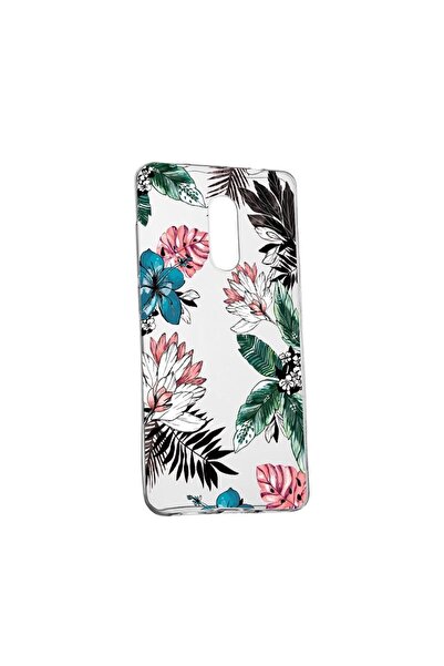 bestcase Θήκη με τροπικά λουλούδια, για Nokia 1 Plus, ανθεκτική στη φθορά, αν...