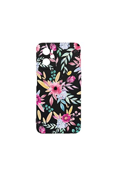 bestcase Λεπτή Θήκη Σιλικόνης 0.8MM, Συμβατή με OPPO K10 4G, Χαρούμενα Λουλού...