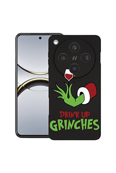 bestcase Θήκη Σιλικόνης Premium Συμβατή με OPPO Find X8, με σχέδιο Grinches -...