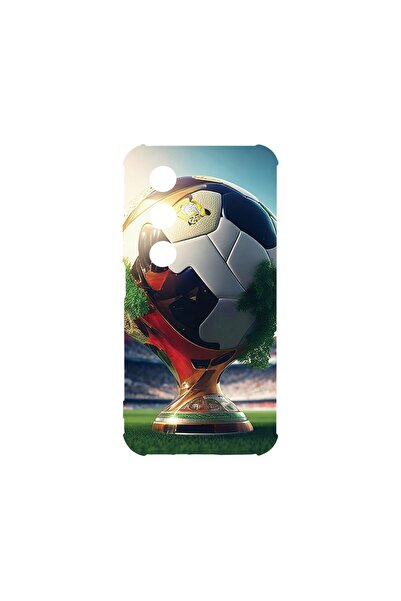 bestcase Θήκη για OPPO A80 5G, BestCase® Αντικραδασμική 1.5MM, Τρόπαιο Ποδοσφ...