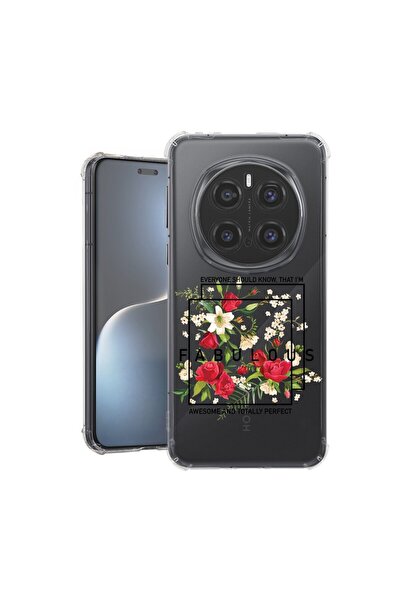 bestcase ¬Æ Husa pentru Honor Magic7 Pro, Anti Shock 1.5MM, Fabulous, Protect...