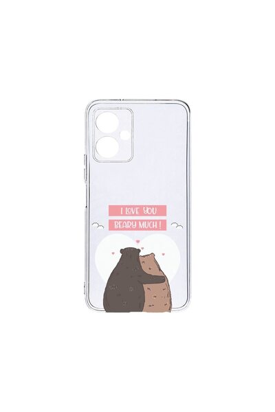 bestcase Husa BestCase¬Æ Clear Silicon 2MM, Compatibila Cu Motorola Moto G54,...
