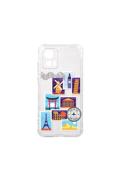 bestcase Husa BestCase¬Æ Anti Shock 1.5MM, Compatibila Cu Motorola Edge 30 Ne...