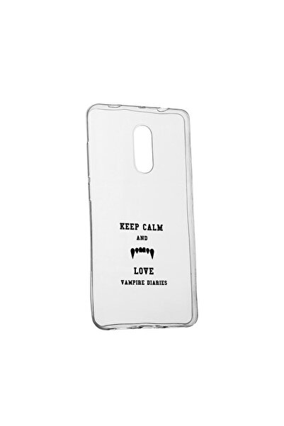 bestcase Husa Jurnalele Vampirilor - Keep Calm, Movie, pentru Oppo Reno 2, re...