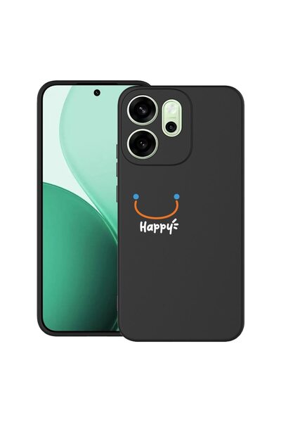 bestcase ¬Æ Husa pentru OPPO Reno13 FS / Reno13 F din Silicon Ultra Slim cu D...