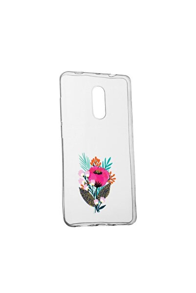 bestcase Husa Flowers, pentru Nokia 2.2, rezistenta la uzura, anti-alunecare,...