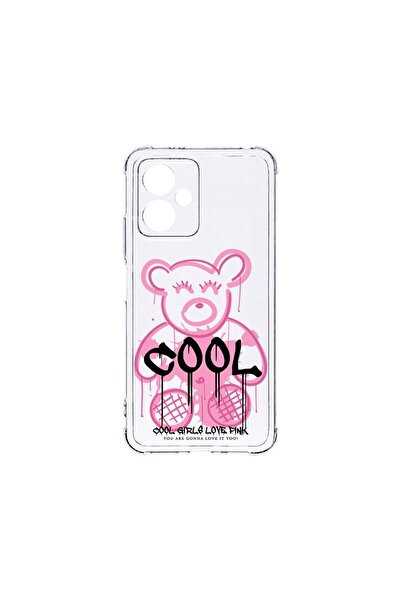 bestcase Husă Antișoc 1.5MM, compatibilă cu Motorola Moto G54 / Moto G54 Powe...