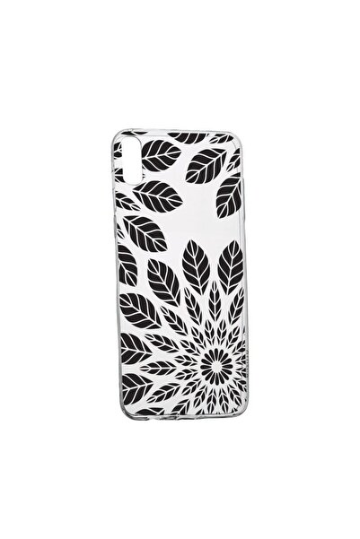 bestcase Θήκη για Motorola Moto E6, Μαύρα Φτερά, ανθεκτική στη φθορά, αντιολι...