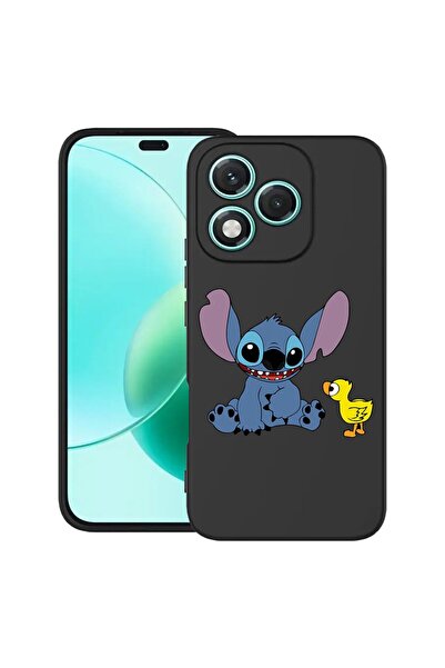 bestcase ¬Æ Husa Slim Silicon pentru Honor 400 Lite, Lilo, 2022870 B 1617