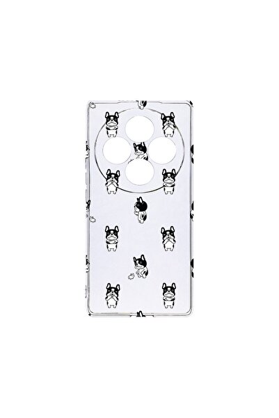 bestcase Διαφανής Θήκη Σιλικόνης 2MM, Συμβατή με OPPO Reno12 F / Reno12 FS, Σ...