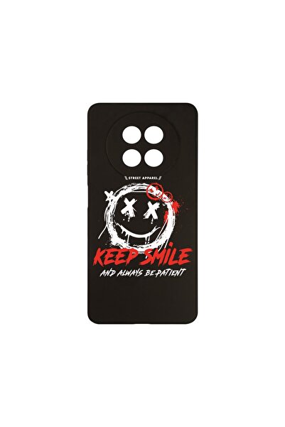 bestcase Θήκη Σιλικόνης Premium για Honor Magic7 Lite, Keep Smile, 1926315 PB...