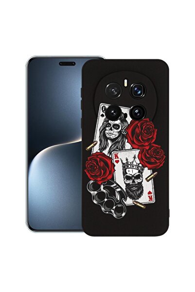 bestcase Θήκη για Honor Magic7 Pro, Προστατευτική Λεπτή Θήκη Σιλικόνης Premiu...