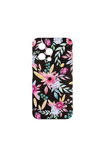 bestcase Θήκη Σιλικόνης Premium, Συμβατή με Honor 200 Lite, Χαρούμενα Λουλούδ...