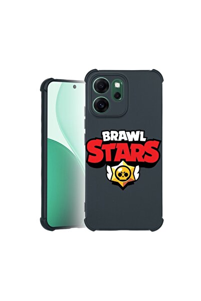 bestcase ¬Æ Husa TPU Pro Shock Compatibila cu OPPO Reno14 F / Reno14 FS, cu D...
