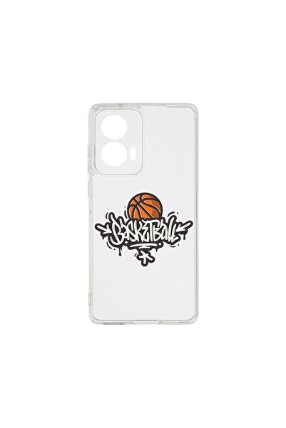 bestcase ¬Æ Husa Clear Silicon 2MM, Compatibila Cu Motorola Edge 50 Fusion, B...