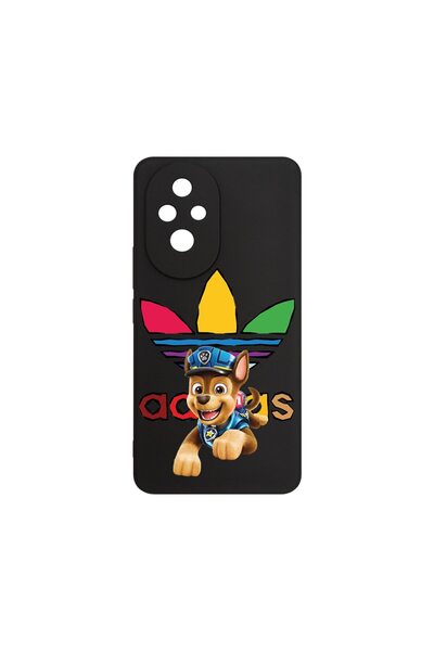bestcase Тънък силиконов калъф за Honor 200 Pro, Пес патрул, 1894729 B 1863