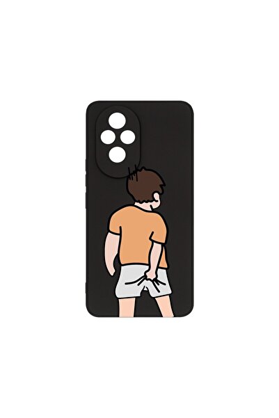 bestcase Husă Premium din Silicon, Compatibilă cu Honor 200, Anti-zgârieturi,...