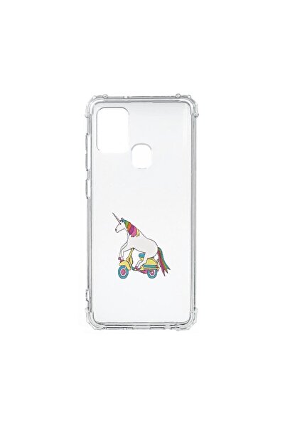 bestcase Husa Anti Shock Silicon Compatibila Cu Motorola Moto G60s, Unicorn O...